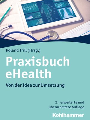 cover image of Praxisbuch eHealth